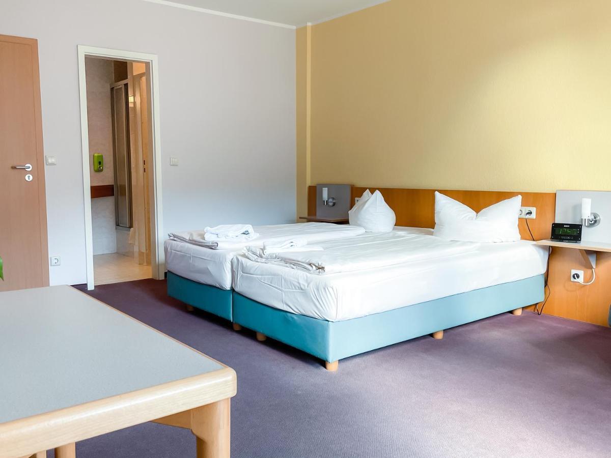 Aktiv-Hotel Stock & Stein Königstein an der Elbe Kültér fotó