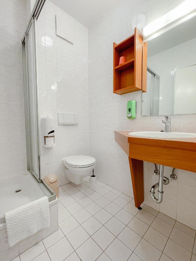Aktiv-Hotel Stock & Stein Königstein an der Elbe Kültér fotó